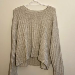 Super soft Sweater from American Eagle.